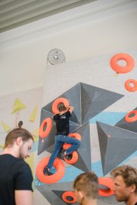 Boulderkids Cup 2019 in der Boulderwelt Regensburg