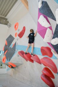 Boulderkids Cup 2019 in der Boulderwelt Regensburg