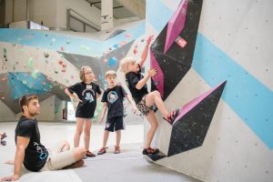 Boulderkids Cup 2019 in der Boulderwelt Regensburg