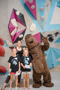 Boulderkids Cup 2019 in der Boulderwelt Regensburg