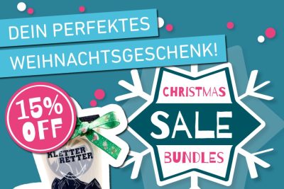 Weihnachtsbundles im Shop