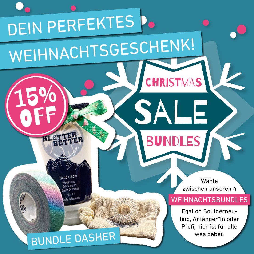 Weihnachtsbundles im Shop