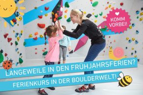 Ferienprogramm der Frühjahrsferien