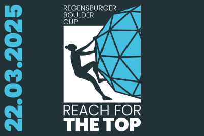 Am 22.03 findet der Regensburger Boulder Cup statt